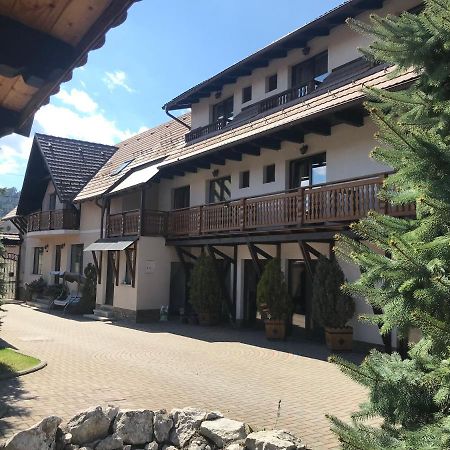Pensiunea Haiduc Sacele Brasov Екстериор снимка