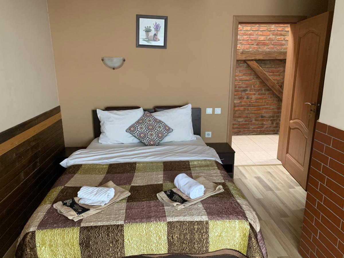 Pensiunea Haiduc Sacele Brasov Екстериор снимка