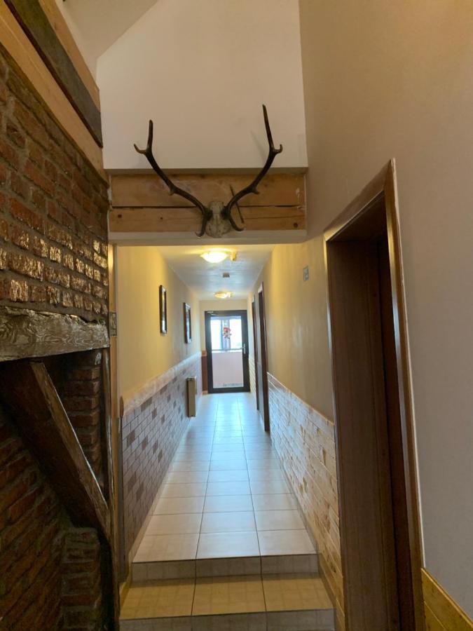 Pensiunea Haiduc Sacele Brasov Екстериор снимка