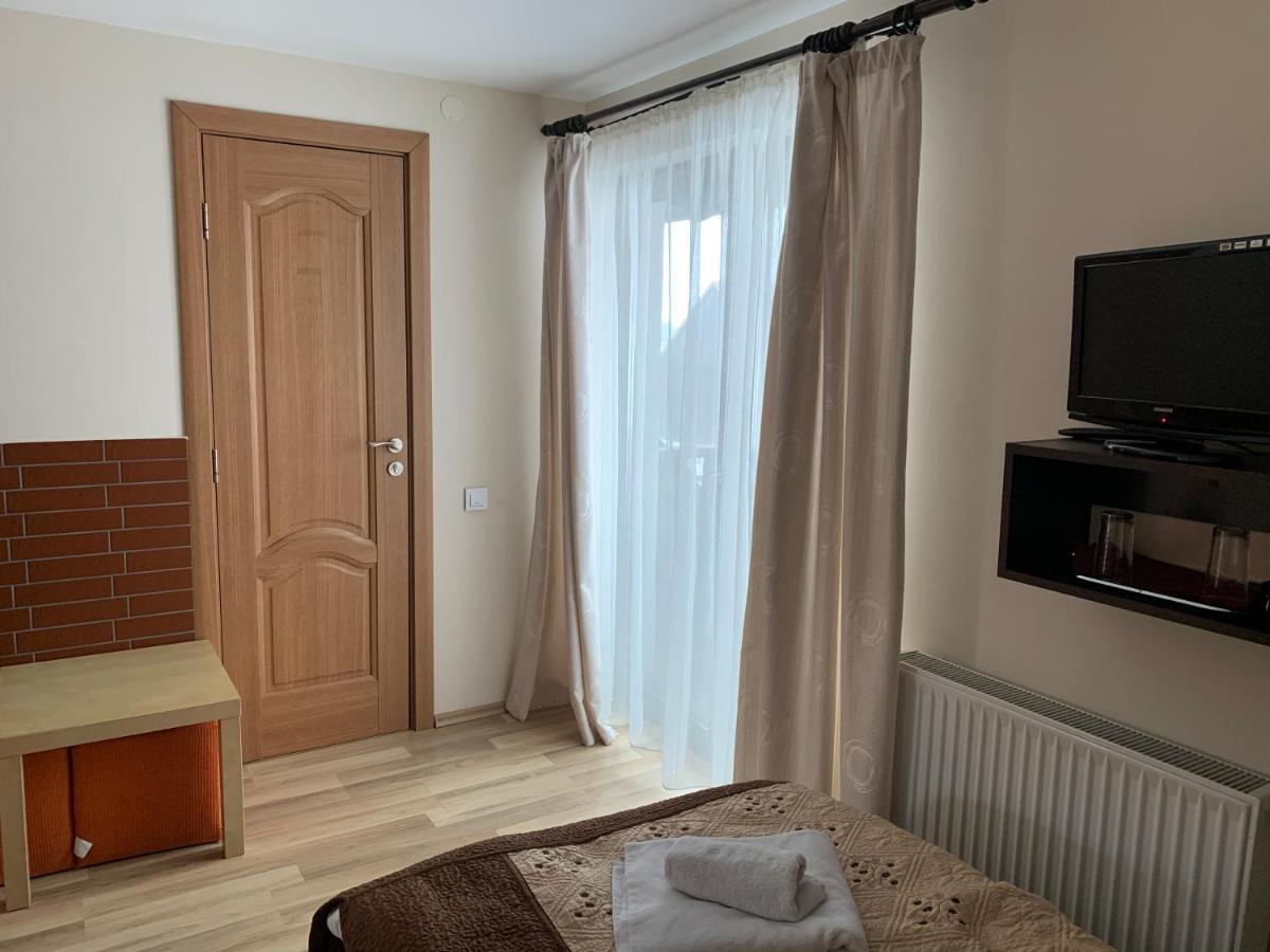 Pensiunea Haiduc Sacele Brasov Екстериор снимка