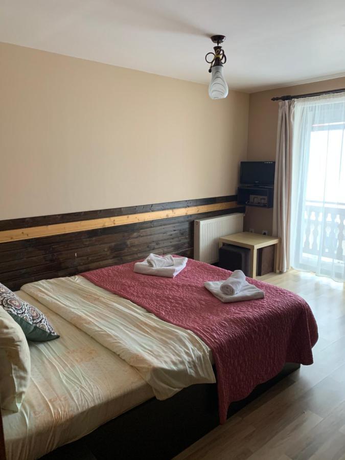 Pensiunea Haiduc Sacele Brasov Екстериор снимка
